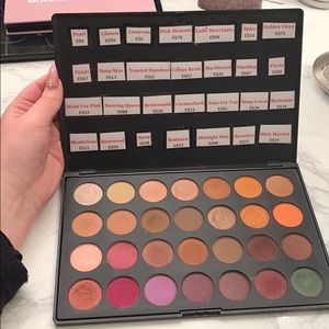 MORPHE Jaclyn Hill Favorites palette